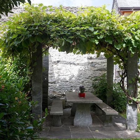 Hotel Garni Maggia Giumaglio Dış mekan fotoğraf