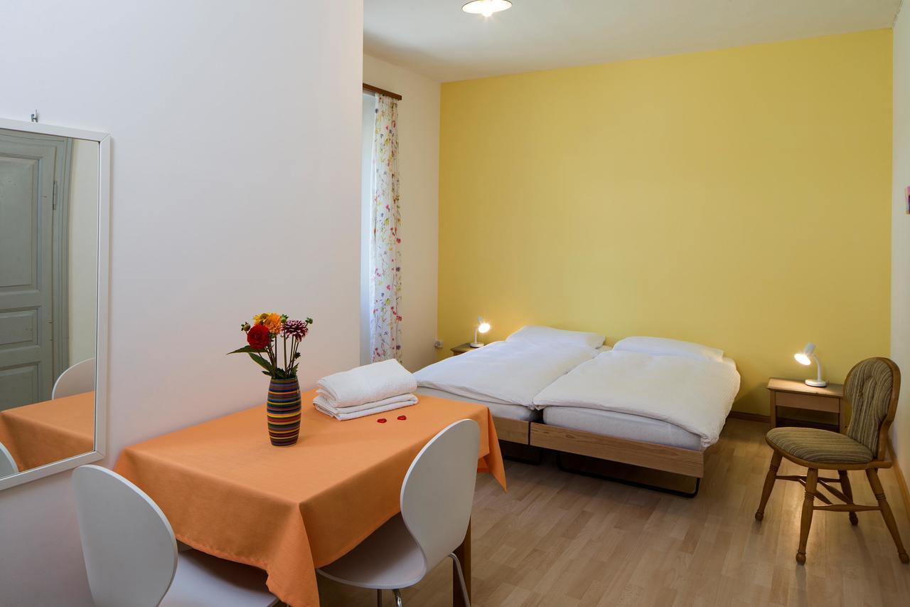 Hotel Garni Maggia Giumaglio Dış mekan fotoğraf