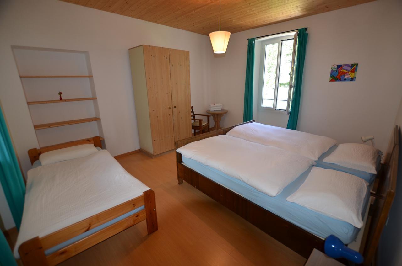 Hotel Garni Maggia Giumaglio Dış mekan fotoğraf